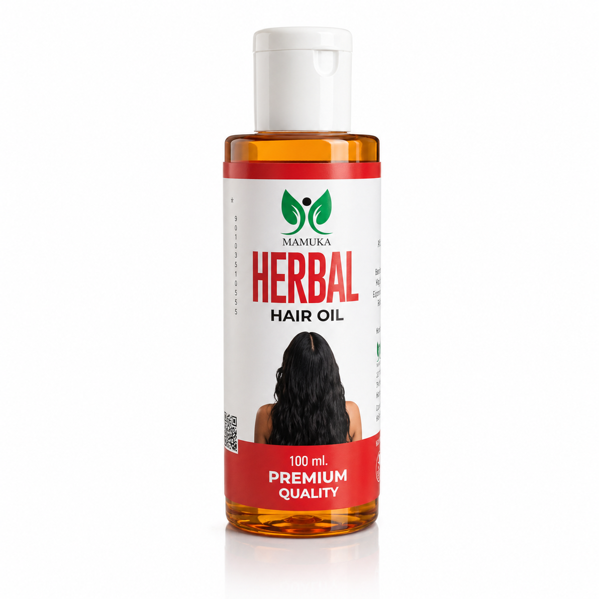 Mamuka Hair Growth Oil- Home made