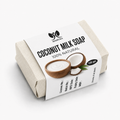 Coconut Milk Organic Soap- Mamuka Healthcare