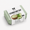 Cucumber Organic Soap- Mamuka Healthcare