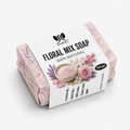 Floral Mix Organic Soap- Mamuka Healthcare
