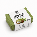 Neem Organic Soap- Mamuka Healthcare