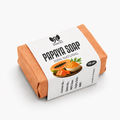 Papaya Organic Soap- Mamuka Healthcare
